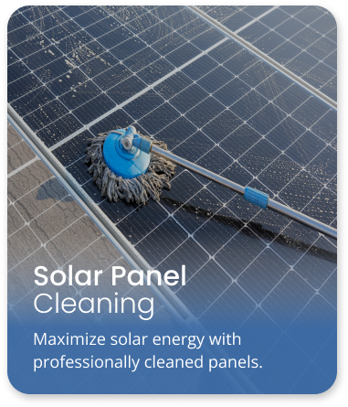 Solar Panel Cleaning