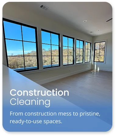 Construction Cleaning