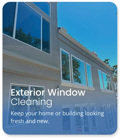 Exterior Cleaning