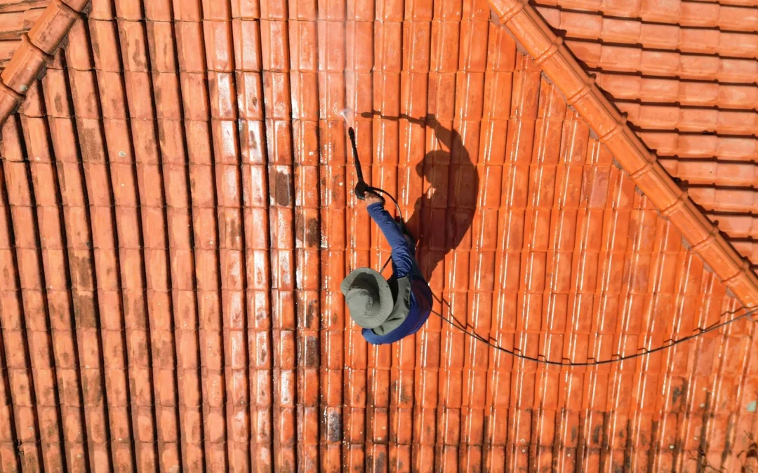 When Is the Perfect Time to Clean Your Roof?