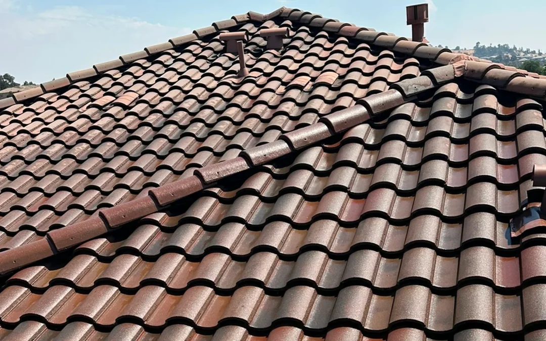 Planning for a Roof Clean