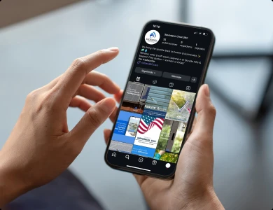 Squeegee Clean360 social media profile preview