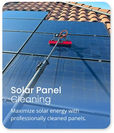 Solar Panel Cleaning